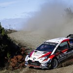 WRC: Ott Tanak wygrał Rajd Chile