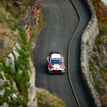 WRC: Przed ostatnią rundą trzech kierowców z szansami na tytuł