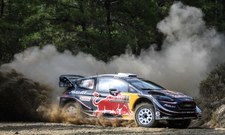 ​WRC: Sebastien Ogier i Thierry Neuville wycofali się z rywalizacji w Rajdzie Turcji