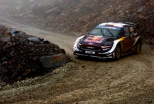 WRC. Sebastien Ogier wygrał Rajd Walii