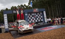 WRC. Toyota mistrzem świata