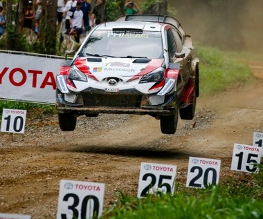 WRC.  W 2019 roku ponownie cztery fabryczne zespoły