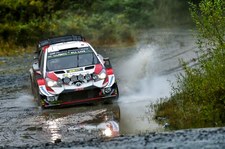 WRC. Wygrana Tanaka w Wielkiej Brytanii. Pech Kajetanowicza 