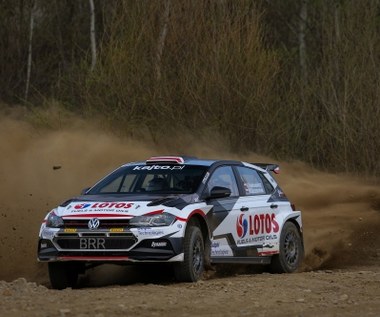 WRC2. Kajetanowicz przed Argentyną