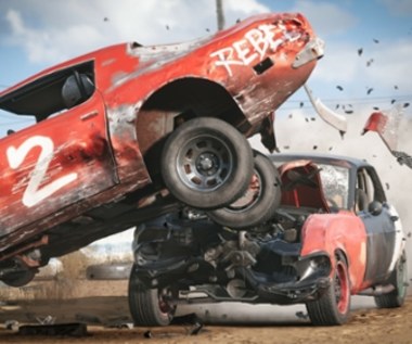 Wreckfest 2 nadciąga. To szalona wyścigowa gra, następca serii FlatOut