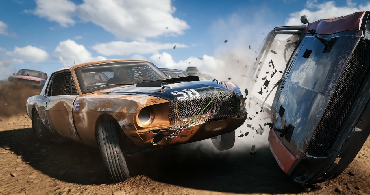 Wreckfest 2 /materiały prasowe