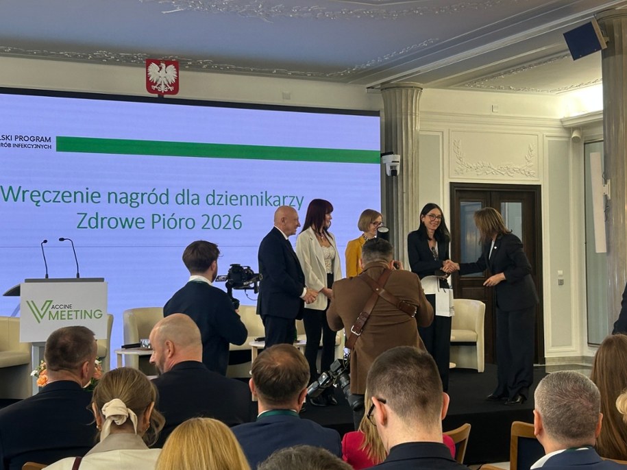 Wręczenie nagród /RMF FM