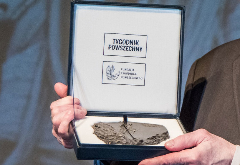 Wręczono medale św. Jerzego –  honorową nagrodę "Tygodnika Powszechnego" /Jan Graczyński /East News