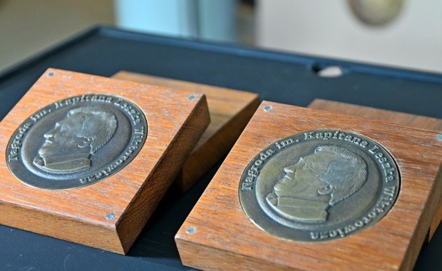 Wręczono Nagrody im. Kapitana Leszka Wiktorowicza