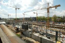 Wreszcie dobre perspektywy dla branży budowlanej, fot. Tomasz Rytych /Agencja SE/East News