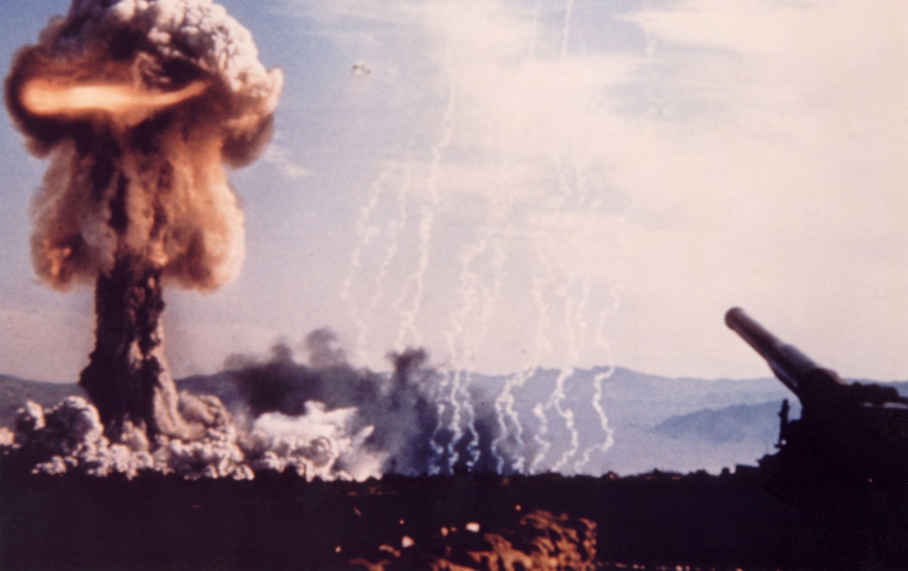 ​Wreszcie jakieś dobre informacje w sprawie broni jądrowej