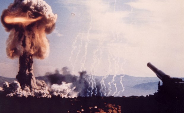 ​Wreszcie jakieś dobre informacje w sprawie broni jądrowej