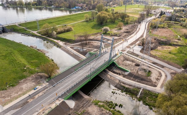 ​"Wreszcie koniec budowy". Niedługo lubelski most powinien być przejezdny