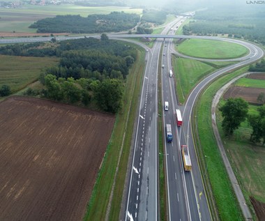 Wreszcie koniec remontu autostrady A4. Trwał... 9 lat