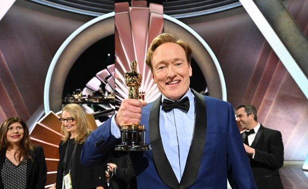 "Wreszcie ktoś postawił się Rosjaninowi". Żart z Trumpa na gali Oscarów