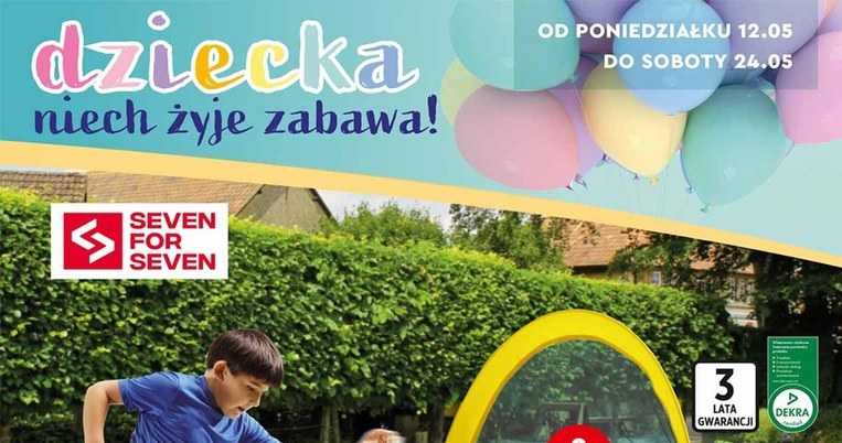 Wreszcie promocja z pomysłem! Rodzice chwalą nową ofertę Biedronki na Dzień Dziecka /Biedronka /INTERIA.PL