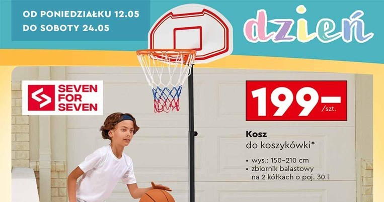 Wreszcie promocja z pomysłem! Rodzice chwalą nową ofertę Biedronki na Dzień Dziecka /Biedronka /INTERIA.PL