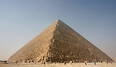 Wreszcie wiadomo, jak wybudowano piramidy?