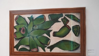 "Wróblewski i po...".  Wystawa w Muzeum Narodowym w Lublinie. 