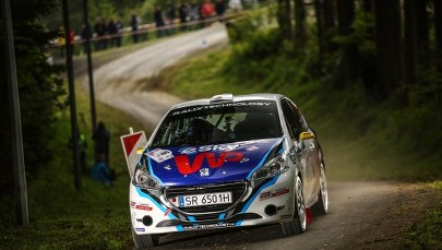 Wróblewski i Spentany: Czy utrzymają fotel lidera klasyfikacji generalnej 2WD i klasy 4? 