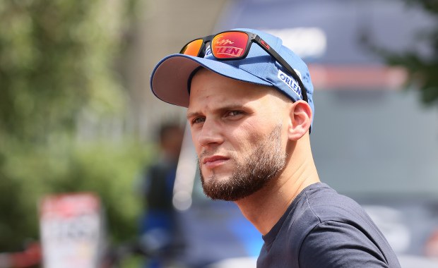Wróblewski: Przed Rajdem Wisły wszyscy mówią, że jestem faworytem