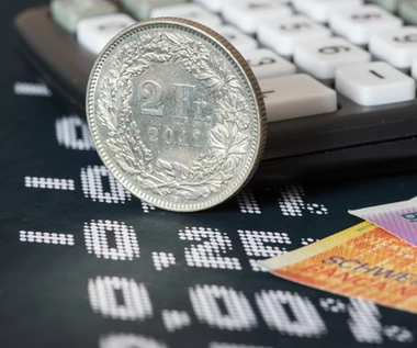 Wrócą ujemne stopy proc.? Szwajcaria znów musi walczyć o słabszego franka 