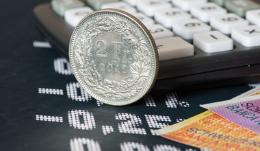 Wrócą ujemne stopy proc.? Szwajcaria znów musi walczyć o słabszego franka 