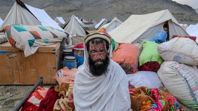 "Wróćcie do ziemi swoich przodków". Afgańczycy odpowiedzą na apel władz?