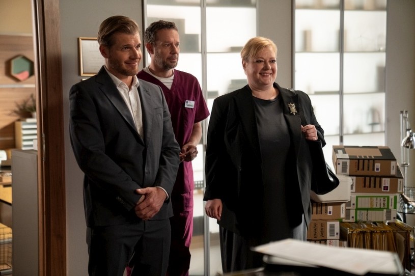 Wróci do Leśnej Góry jak gdyby nigdy nic... Szykuje się poważny konflikt