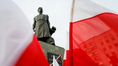 Wrócił odrestaurowany. Powstaniec ponownie w Chorzowie