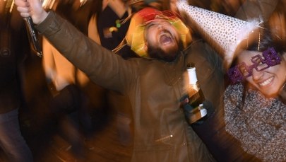 Wrócił taksówką z sylwestra. Rachunek to ponad 7 tys. zł