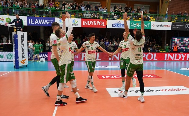 "Wróciła radość z gry". Indykpol AZS Olsztyn wygrał z Projektem Warszawa