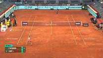 Wróciła silniejsza! Gauff pokonuje Yastremską po zaciętym boju. WIDEO