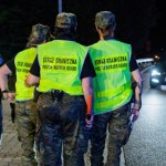 Wróciły kontrole na granicy. Zmiany w organizacji ruchu, są pierwsze zatrzymania