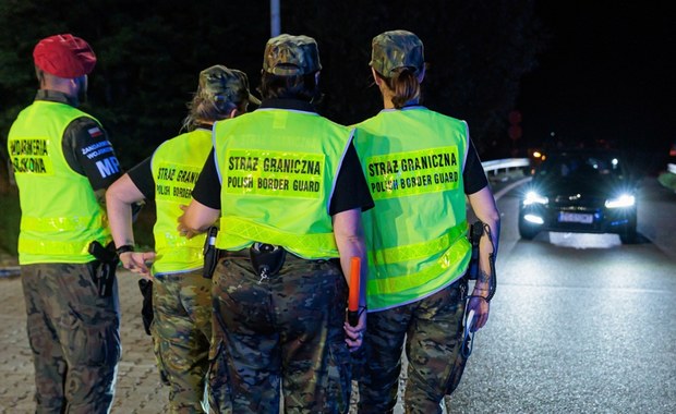 Wróciły kontrole na granicy. Zmiany w organizacji ruchu, są pierwsze zatrzymania