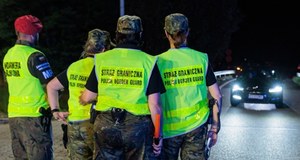 Wróciły kontrole na granicy. Zmiany w organizacji ruchu, są pierwsze zatrzymania