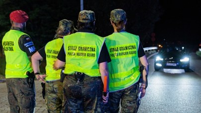 Wróciły kontrole na granicy. Zmiany w organizacji ruchu, są pierwsze zatrzymania