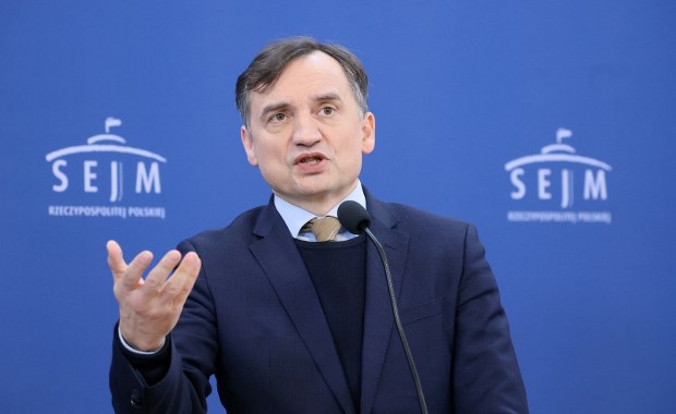 "Wrócimy, dokończymy te sprawy". Ziobro reaguje na zabezpieczenie majątku