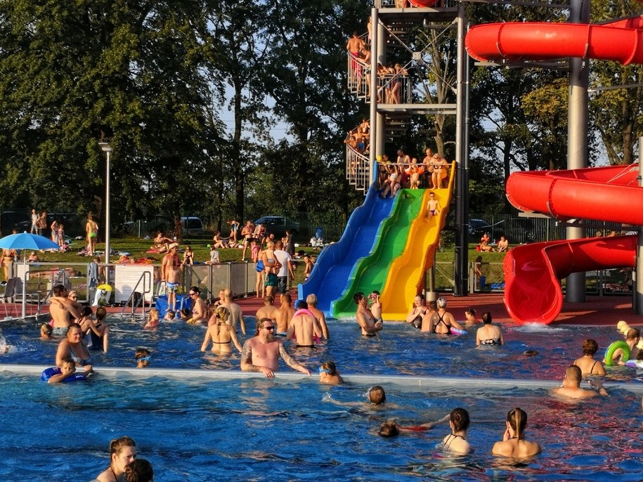 Wrocław: 1 czerwca dzieci popływają za darmo /WCT SPARTAN /