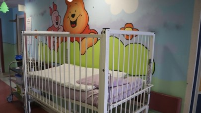 Wrocław: 14-miesięczne dziecka trafiło do szpitala z objawami odry