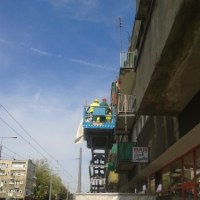 We Wrocławiu ze względów bezpieczeństwa do usunięcia jest 98 balkonów