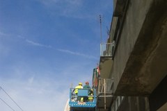 Wrocław: 98 balkonów  do rozbiórki