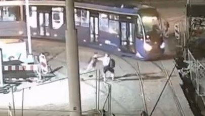 Wrocław: Atak na motorniczego. Sprawca zatrzymany
