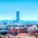 Wrocław będzie miał najwyższy wieżowiec w Unii Europejskiej. Sky Tower to przy nim krasnal