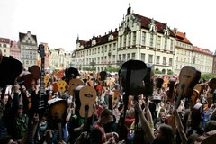 Wrocław bije gitarowy rekord