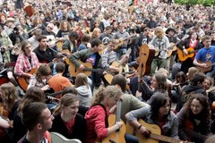 Wrocław bije gitarowy rekord