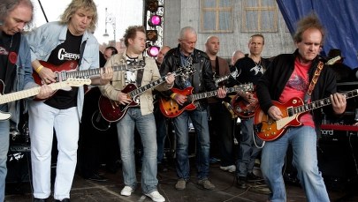 Wrocław bije gitarowy rekord