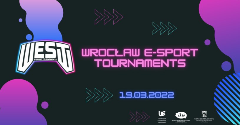 Wrocław E-Sport Tournaments /materiały prasowe