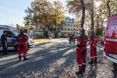Wrocław: Ewakuacja ponad 200 osób. W budynku wykryto siarkowodór