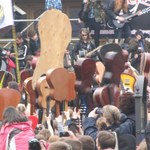 Wrocław: Gitarowy Rekord Guinnessa nie został pobity